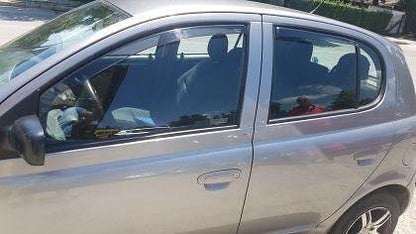 Ветробрани HEKO за TOYOTA YARIS (2001-2006) 5 врати - 2бр. предни