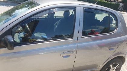 Ветробрани HEKO за TOYOTA YARIS (2001-2006) 5 врати - 4бр. предни и задни