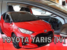 Ветробрани HEKO vза TOYOTA YARIS IV 5D (2019+) - 2бр. предни