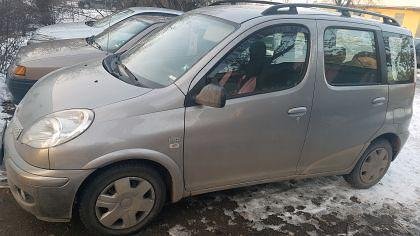 Ветробрани HEKO за TOYOTA YARIS VERSO (1999+) 5 врати - 2бр. предни