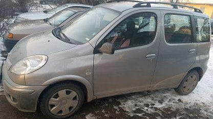Ветробрани HEKO за TOYOTA YARIS VERSO (1999+) 5 врати - 2бр. предни
