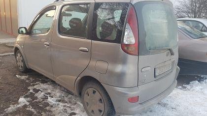 Ветробрани HEKO за TOYOTA YARIS VERSO (1999+) 5 врати - 2бр. предни