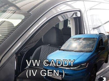 Ветробрани HEKO за Volkswagen Caddy V (2021+) 5 врати - 2бр. предни