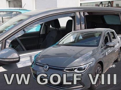 Ветробрани HEKO за Volkswagen Golf 8 5D (2020+) 5 врати - 4бр. предни и задни