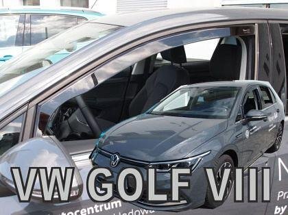 Ветробрани HEKO за  Volkswagen Golf 8 5D (2020+) Hatchback, Combi - 2бр. предни