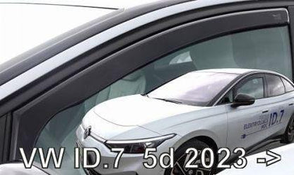 Ветробрани HEKO за Volkswagen ID.7 (2023+) - 2бр. предни