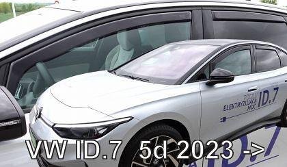Ветробрани HEKO за Volkswagen ID.7 (2023+) - 4бр. предни и задни