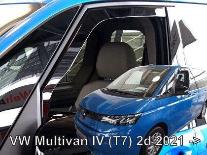 Ветробрани HEKO за Volkswagen Multivan T7 (2021+) - 2бр. предни