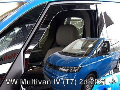 Ветробрани HEKO за Volkswagen Multivan T7 (2021+) - 2бр. предни