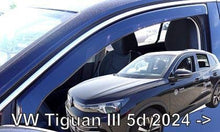 Ветробрани HEKO за Volkswagen Tiguan (2024+) - 2бр. предни