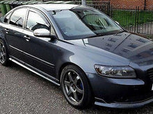 Deflectoare de vânt HEKO pentru VOLVO S40 (2004+) Sedan - 2 bucăți față