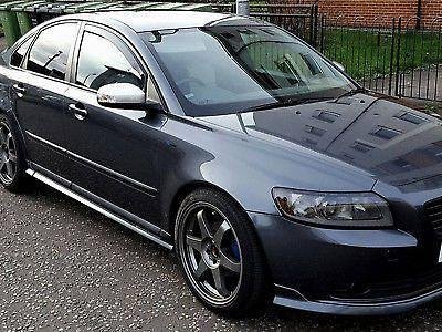 Ветробрани HEKO за VOLVO S40 (2004+) Sedan - 2бр. предни