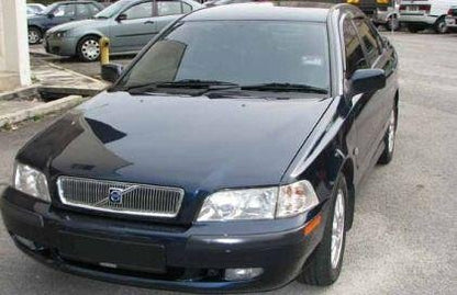 Deflectoare pentru VOLVO S40 / V40 (1996-2004) Sedan, Combi - 2 buc. față