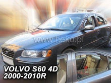 Ветробрани HEKO за VOLVO S60 (2000-2010) Sedan - 4бр. предни и задни