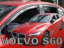 Ветробрани HEKO за VOLVO S60 (2018+) Sedan - 4бр. предни и задни