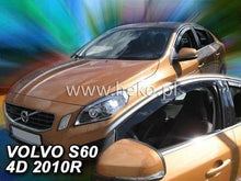 Ветробрани HEKO за VOLVO S60 / V60 (2010+) Sedan - 2бр. предни