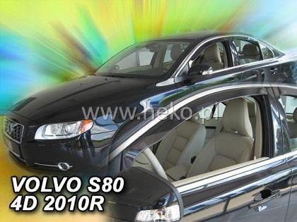 Ветробрани HEKO за VOLVO S80 (2006+) Sedan / V70 / XC70 (2007+) 5 врати - 2бр. предни