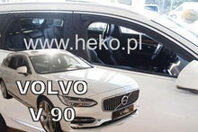 Ветробрани HEKO за VOLVO S90 (2016+) Sedan - 4бр. предни и задни