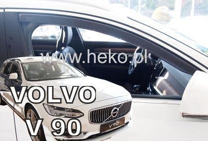 Ветробрани HEKO за VOLVO S90 / V90 (2016+) 5 врати , Sedan - 2бр. предни