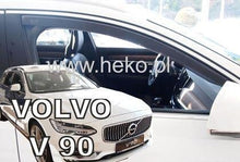 Ветробрани HEKO за VOLVO S90 / V90 (2016+) 5 врати , Sedan - 2бр. предни