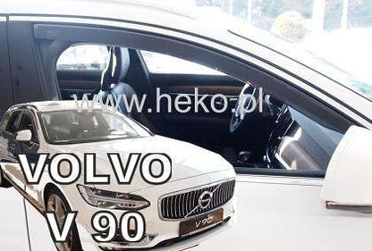 Ветробрани HEKO за VOLVO S90 / V90 (2016+) 5 врати , Sedan - 2бр. предни