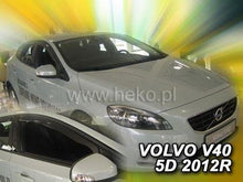 Ветробрани HEKO за VOLVO V40 (2012+) 5 врати - 2бр. предни