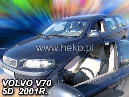 Ветробрани HEKO за VOLVO V70 / XC70 (2000-2007) 5 врати - 2бр. предни
