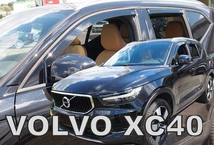 Ветробрани HEKO за Volvo XC40 (2018+) - 4бр. предни и задни