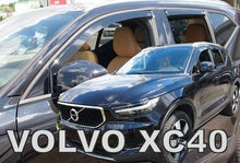 Ветробрани HEKO за Volvo XC40 (2018+) - 4бр. предни и задни