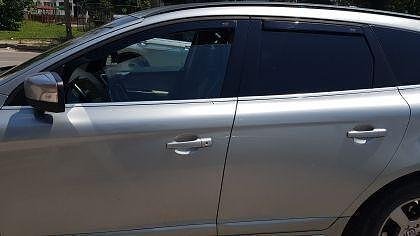 Ветробрани HEKO за VOLVO XC60 (2008-2017) 5 врати - 4бр. предни и задни
