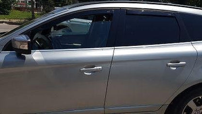 Ветробрани HEKO за VOLVO XC60 (2008-2017) 5 врати - 4бр. предни и задни