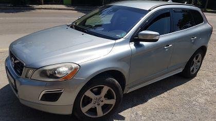 Ветробрани HEKO за VOLVO XC60 (2008-2017) 5 врати - 4бр. предни и задни