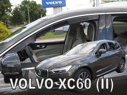 Ветробрани HEKO за Volvo XC60 II (2017+) - 2бр. предни