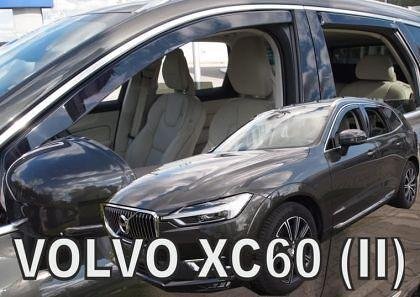 Ветробрани HEKO за Volvo XC60 II (2017+) - 4бр. предни и задни
