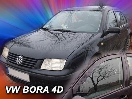 Deflectoare pentru VW BORA (1998-2005) Sedan, Combi - 2 buc. față