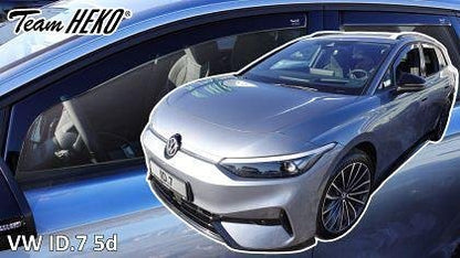 Ветробрани за VW ID.7 (2023+) tourer - 4бр. предни и задни