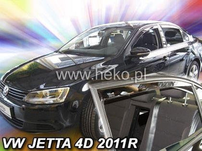 Apărători de vânt pentru VW LT (1975-1995)