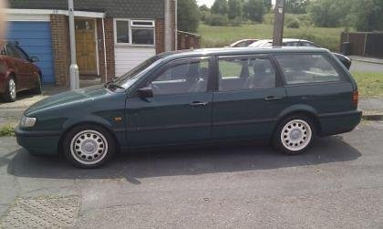 Ветробрани за VW PASSAT (B3/B4) (1988-1996) Combi - 2бр. предни