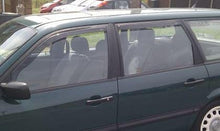 Wind Deflectors for VW PASSAT (B3/B4) (1988-1996) Combi - 2pc. front