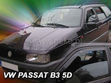 Deflectoare de vânt pentru VW PASSAT (B3/B4) (1988-1996) Sedan - 2 buc. față