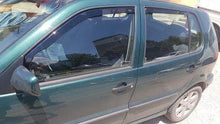 Paravanturi pentru VW POLO (1994-2001) 5 uși - 4 buc. față și spate