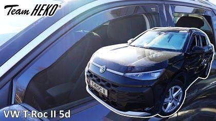 Ветробрани за Vw T-Roc (2025+) - 4бр. предни и задни