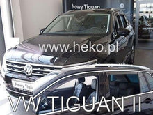 Ветробрани за VW TIGUAN (2016+) 4бр. предни и задни