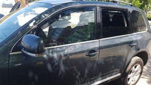 Deflectoare de vânt pentru VW TOUAREG (2002-2010) 2 buc. față