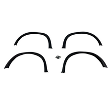 Fender Flares - Extensions for BMW X5 E70 2007-2015 - M-Tech