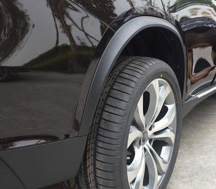 Вежди за калник - раздувки за BMW X5 F15 2015+ - M-Tech