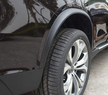 Apărători de noroi - extensii pentru BMW X5 F15 2015+ - M-Tech