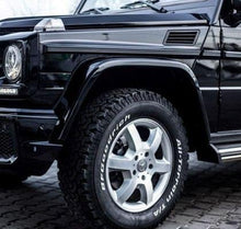 Fender Flares for Mercedes W461 / W463 G-CLASS (1989-2010) - AMG Design