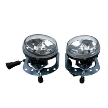 Fog lights MERCEDES W211 (2006-2009) / W204 (2007-2011) - AMG