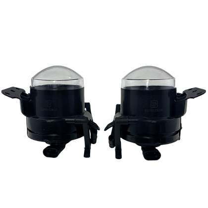 Halogen Fog Lights for BMW E60 / E90 M5 / M3 / M-Tech Bumper - Set of 2
